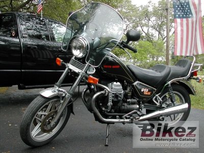 1987 Moto Guzzi V 65 Florida photo